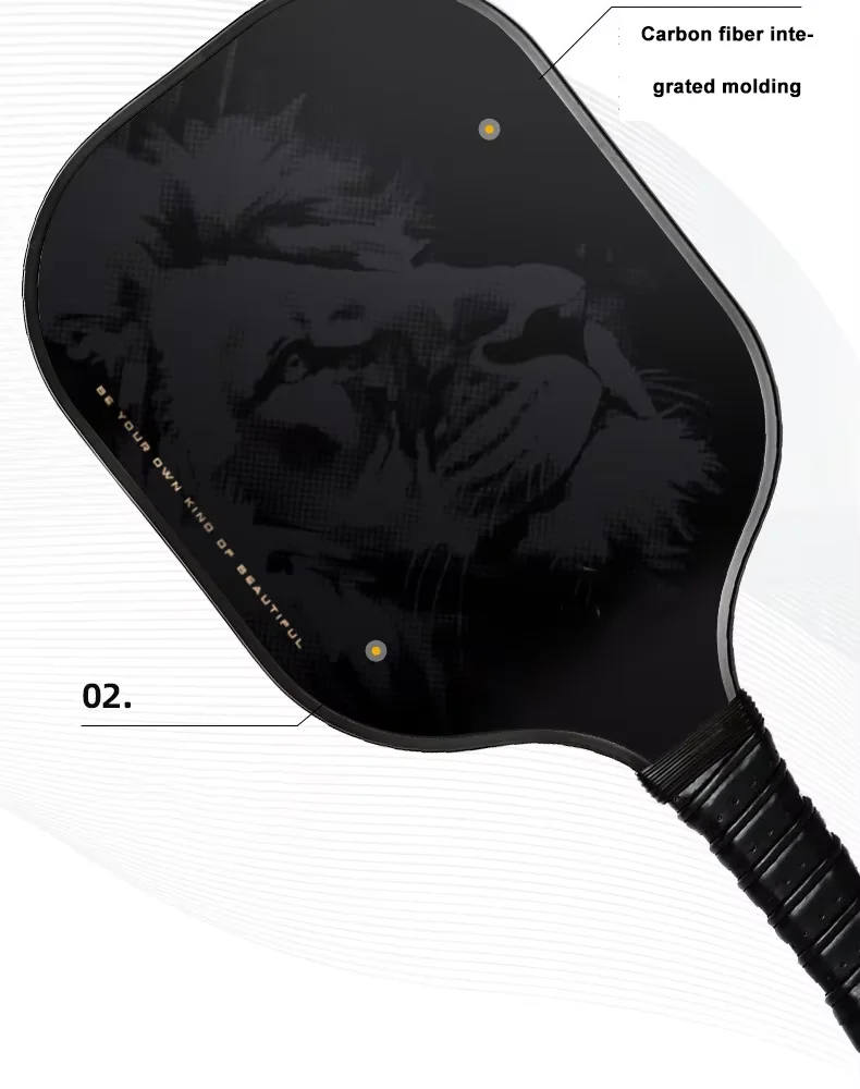 PP Honeycomb Drawstring Zipper Backpocket Durable Storage Solution 2 Fiberglass Pickleball Rackets 4 Balls 1 Drawstring Back Bag