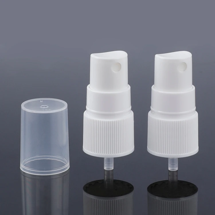 Cosmetic non spill perfume 18/410 20/410 24/410 20mm water fine mist sprayer,mini nano mist sprayer,fine mist sprayer 24/410