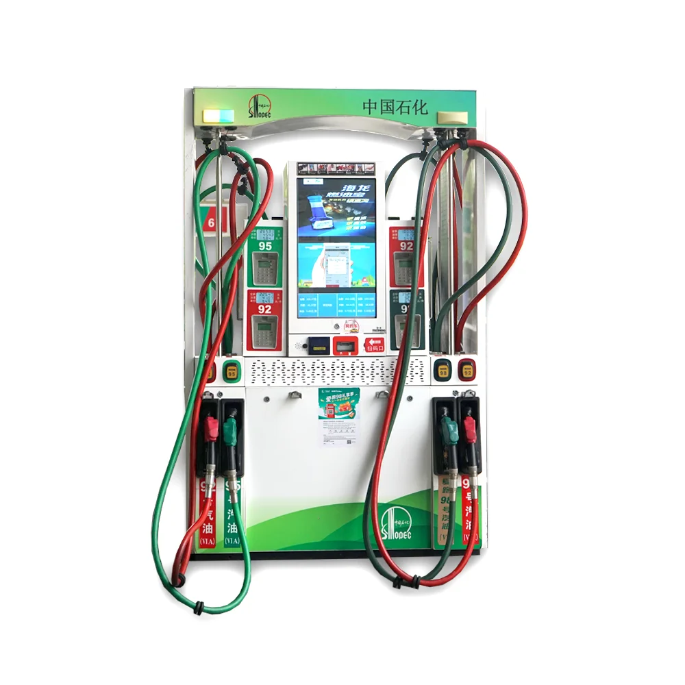 Прямые продажи с фабрики серия LPG высокопроизводительный дизельный диспенсер H-type умный дозатор топлива Макс. Допустимая погрешность ± 0.30% CN;JIA