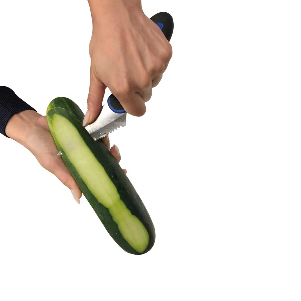3 in 1 Prep Knife herb and vegetable Utility Knife good sales in USA