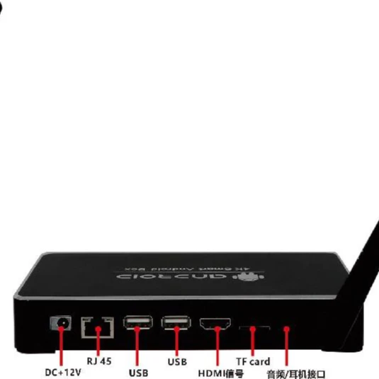 Full hd 1080P Wifi android рекламная цифровая вывеска медиаплеер коробка и