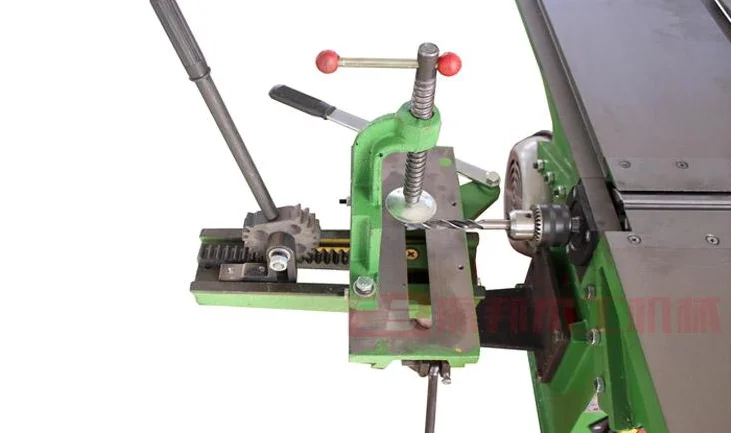 
bench multifunction woodworking machine 9 in one functions wood planer 