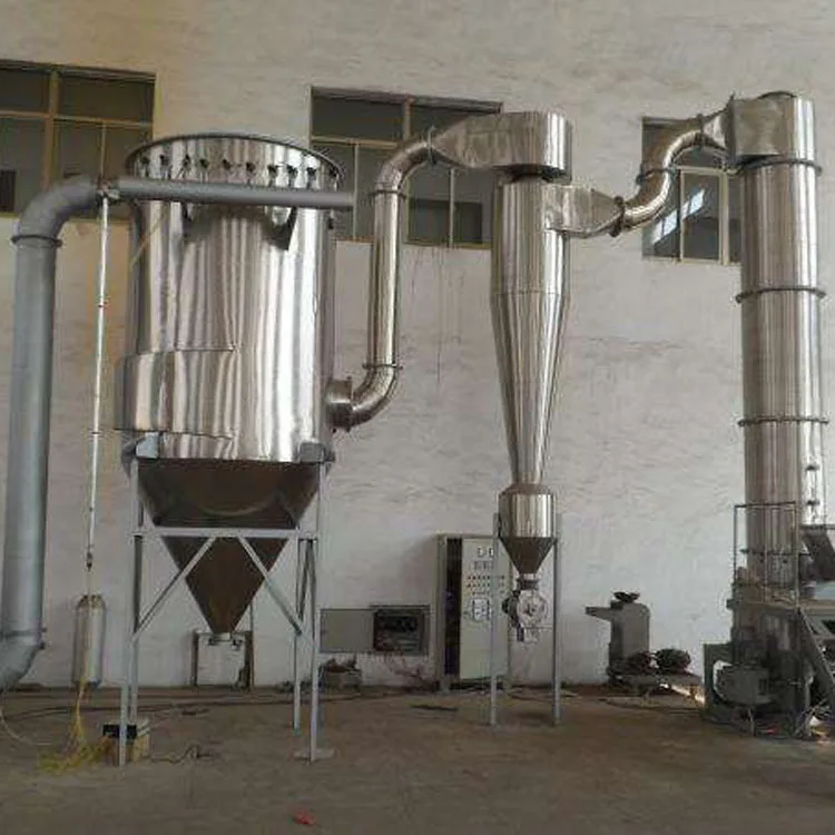 Low Price XSG/XZG High Efficiency Airflow Type Spin Flash Dryer/Flash Dryer for yeast