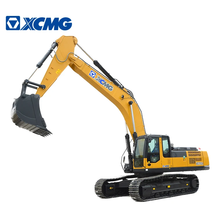 Новый гидравлический гусеничный экскаватор XCMG XE370CA 37 тонн прайс-лист на