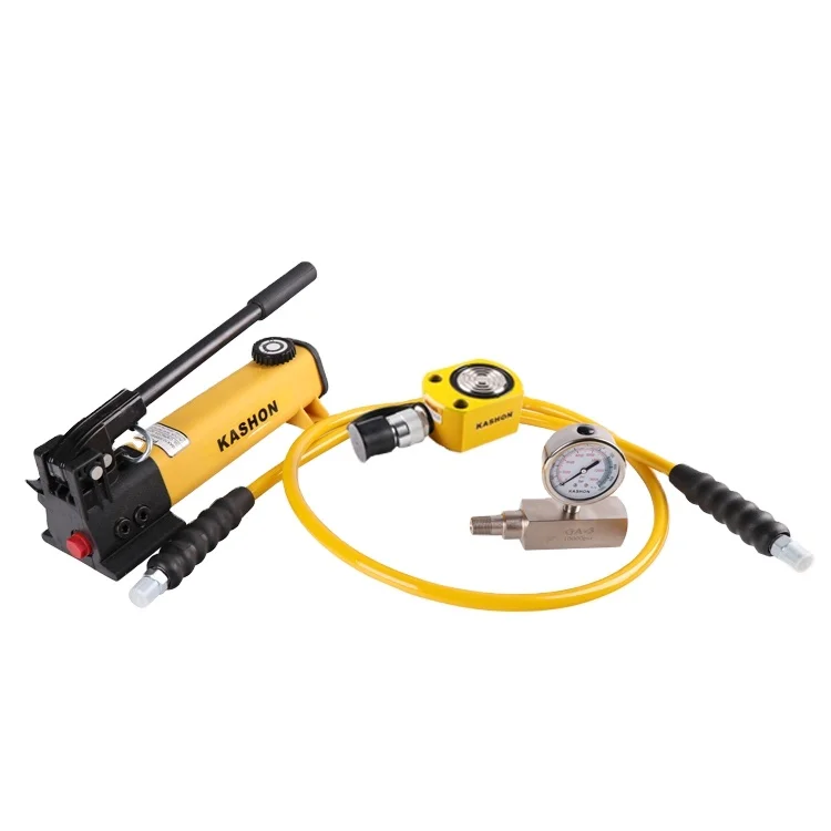 KSRSM-100 Single Acting Hydraulic Jack cylinder 10 ton hydraulic jack Cylinder Hydraulic Jacks 10 ton Hydraulic Bottle Jack