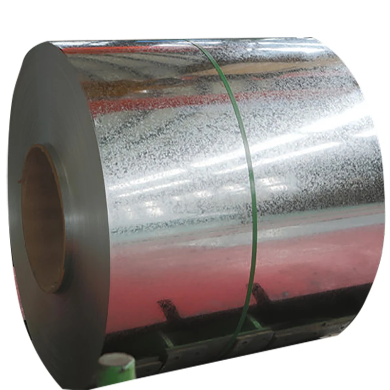 0.7mm Thick Dx51d Hot Dipped Gi Steel Coil Galvanized Steel 22 Gauge Gi Iron Sheet Plate Galvanized Steel Coil