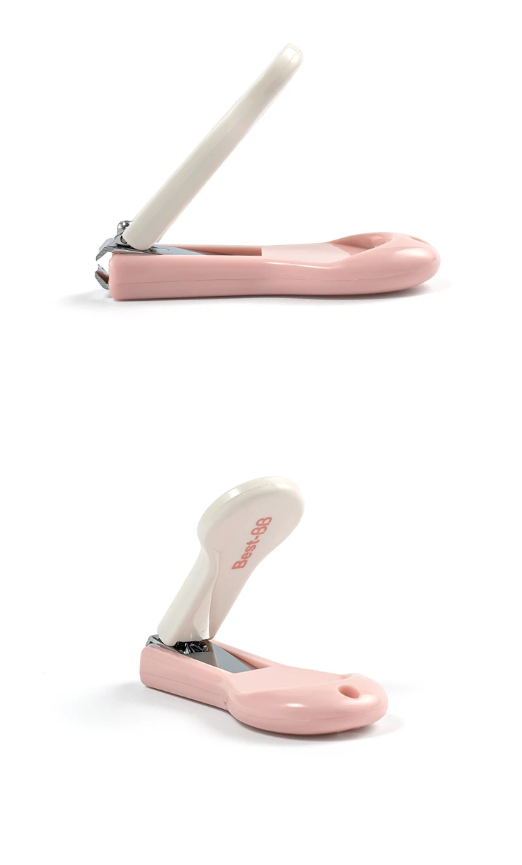Eliter Hot Sell In Stock Cute Safe Use Baby Nail Grinder Babi Nail Clipper Set Babi Pedicure Newborn Grooming Kit