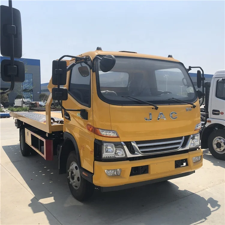  Буксировочные тягачи 4x2 JAC V7 для продажи
