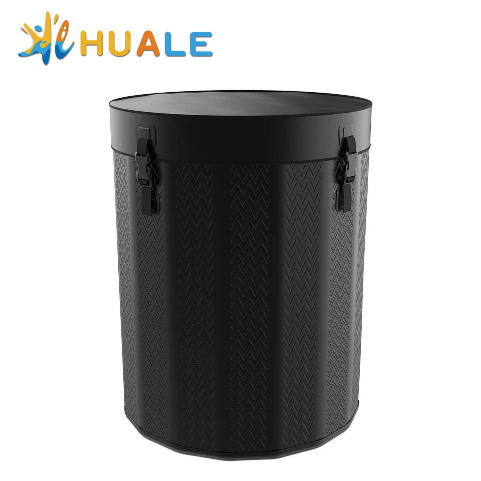 Inflatable Ice Bath Water Chiller Drop Stitch Ice Barrel Bath Trade Direct Manufacturer Ice Bath Chiller Ozone
