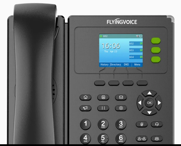  Высокое качество популярный дизайн оптовая цена IP PBX система VoIP телефон для