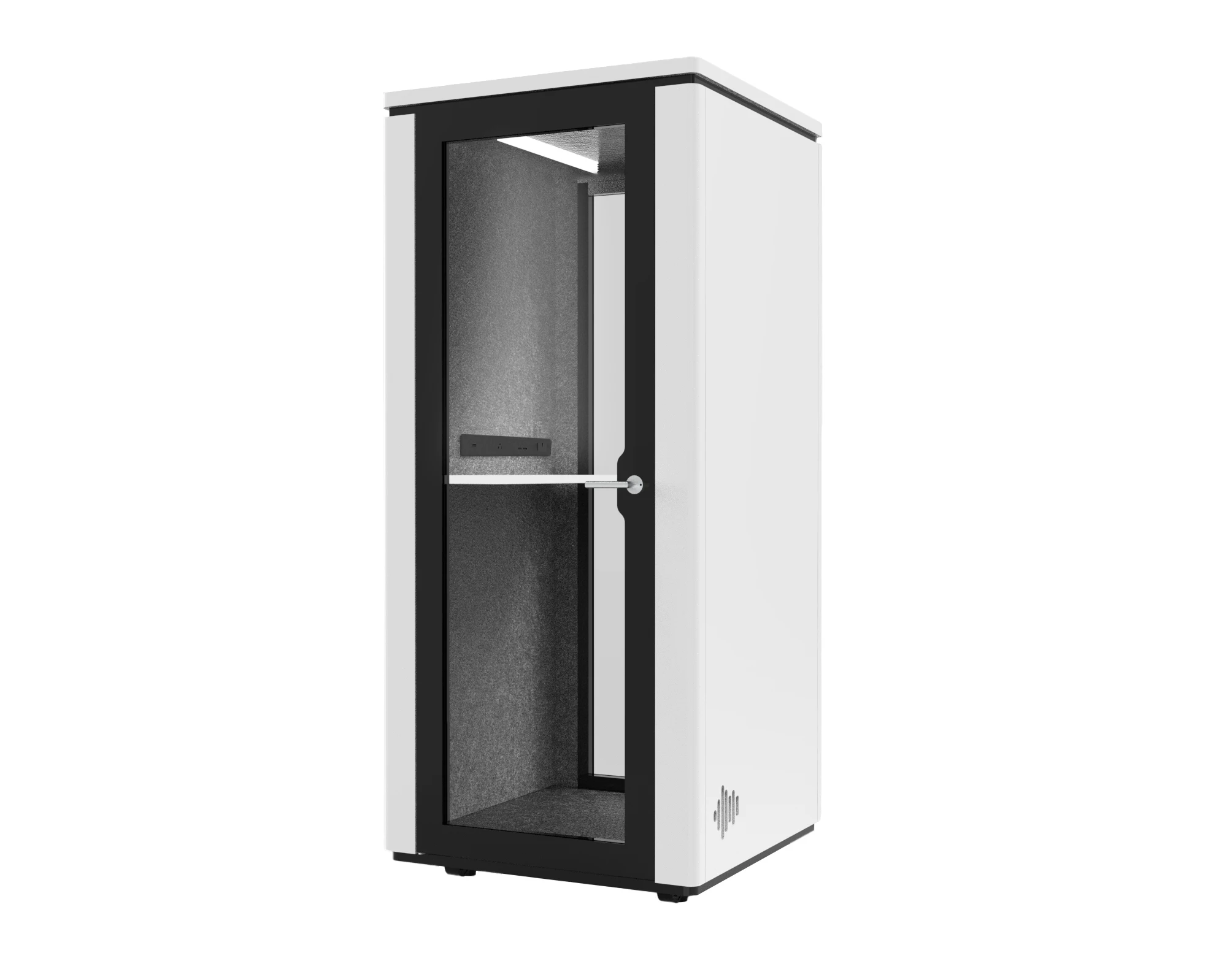 Movable commercial business private soundproof meeting booth office booth pod room silent office pod for work