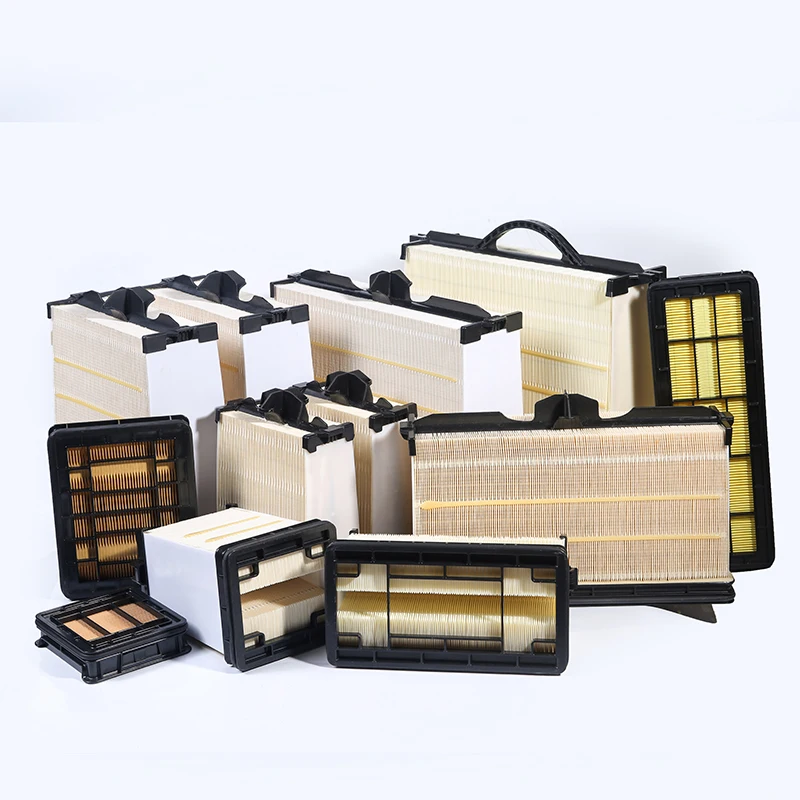 Детали двигателя 2490805 для тяжелого грузовика Scania, фильтр-картридж 2829531 2490805 2829529 от китайского производителя