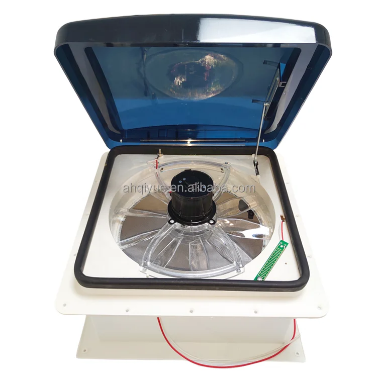 Factory Motorized Caravan Camper Trailer Ventilation Roof Hatch with Remote Control