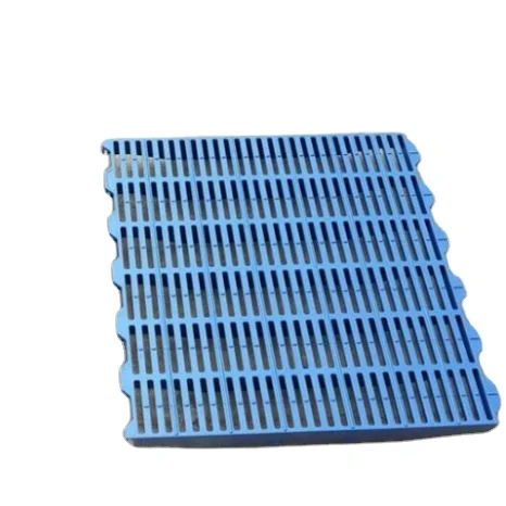 400*600mm Factory Direct Selling Plastic Floor Reinforcement Pp Floor Pig Farm Equipment Floor