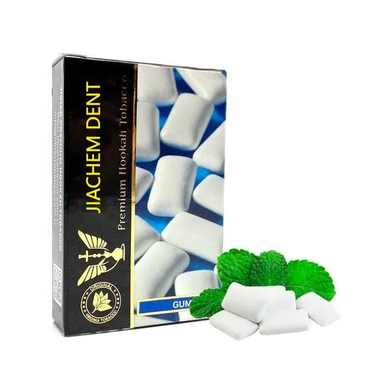 Energy Boost Natural guarana Caffeine power chewing gum Customize Minty gum Vitamin Added