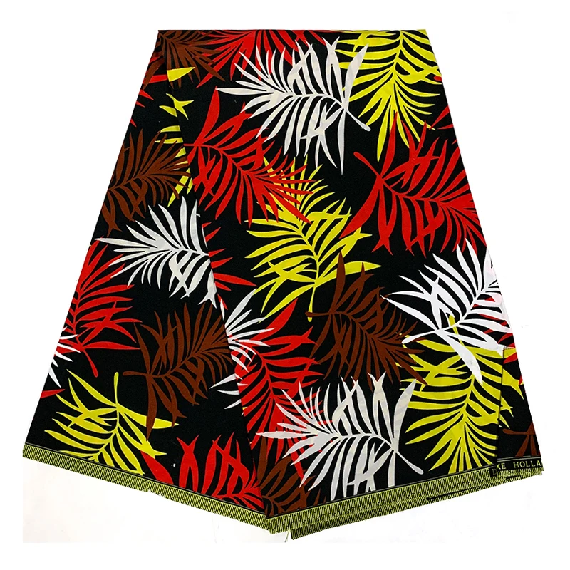 Оптовая продажа, импорт из Китая, под заказ, современный стиль, красные африканские ткани, восковые принты, цена 6 ярдов