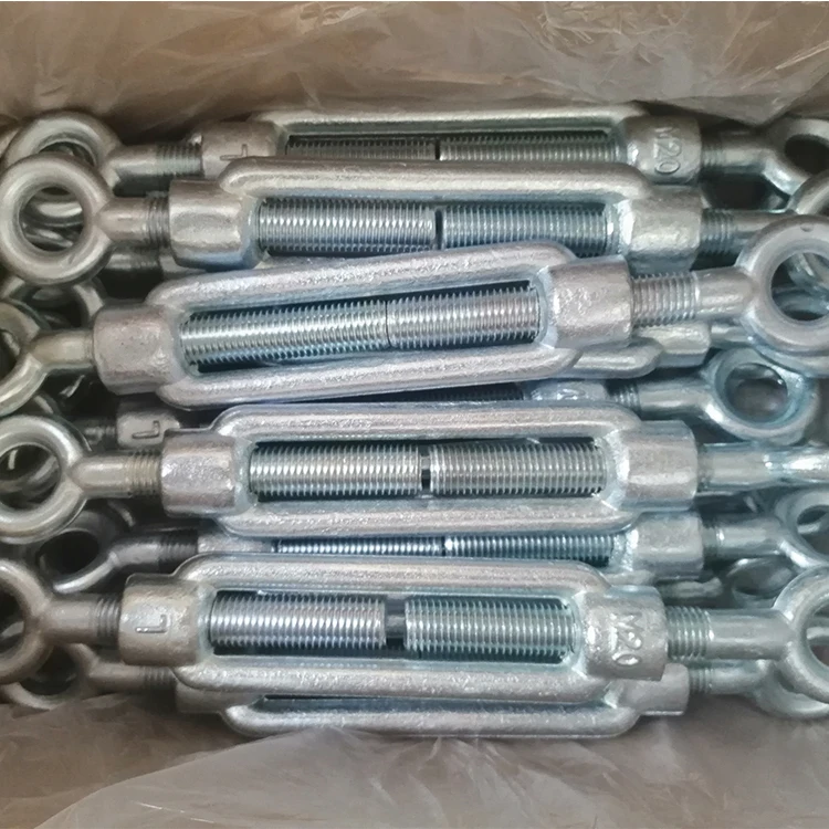 Heavy Duty Standard DIN 1480 turnbuckle