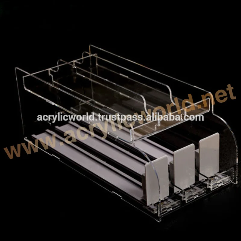 good shelf pusher spring