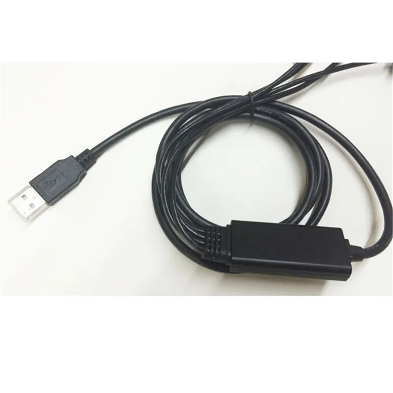 custom ftdi usb serial port to db9 x4 pl-2303hx adaptor ftdi-usb-serial-drivers rs232 usb adapter