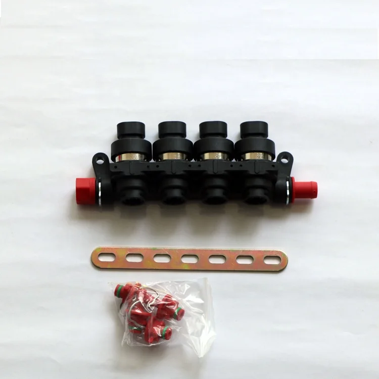 4 цилиндра lpg/cng Супер Бесшумный высокоскоростной common rail