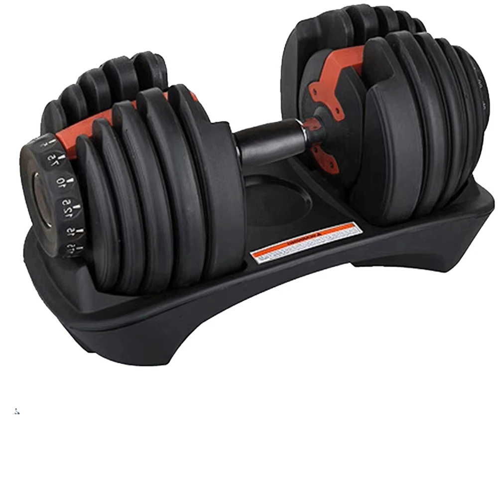 Горячая Распродажа гантели оборудование для тренажерного зала SKYGYM регулируемая черные