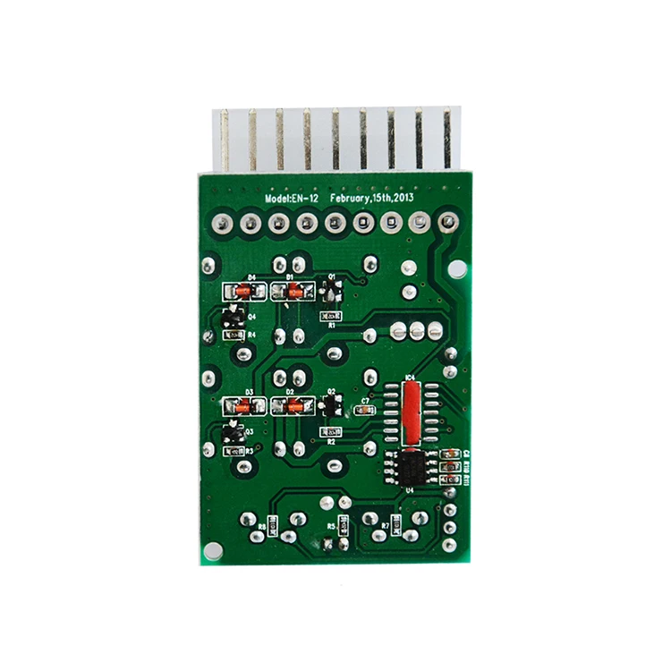 4 channel rf transmitter receiver dc door controller with 433/315mhz