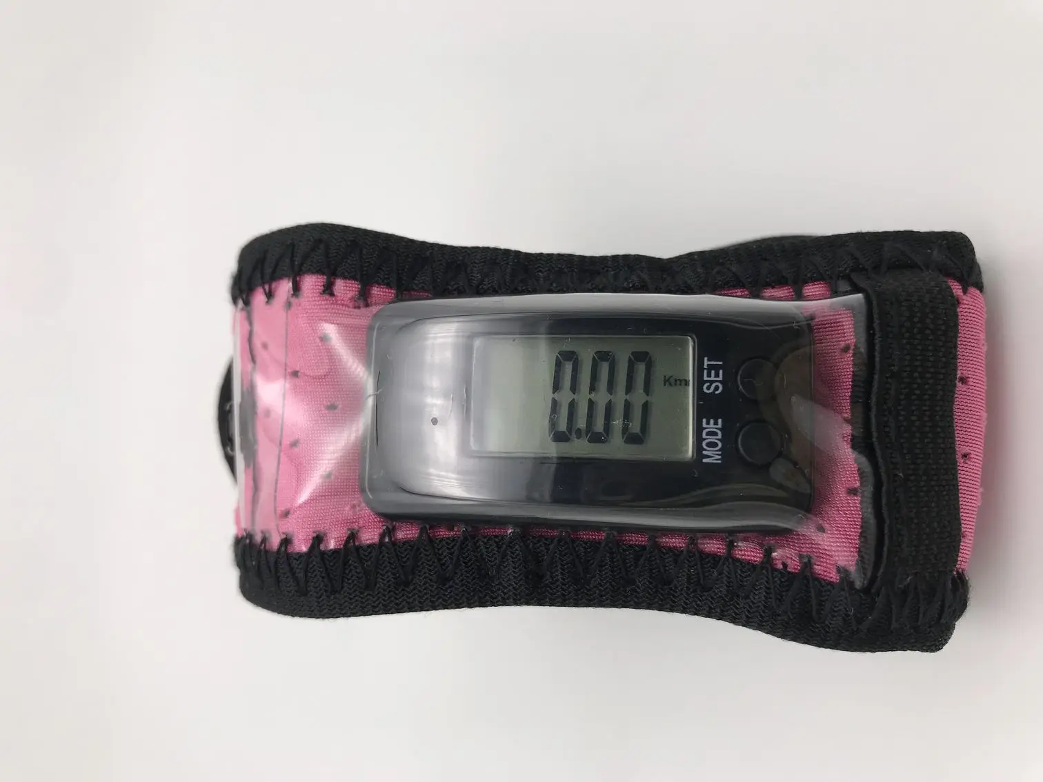 2020 New Multi-Functional Outdoor Sports Pedometer Ankle Strap Time Pedometer
