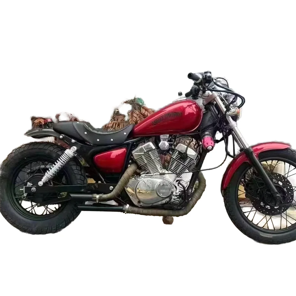 Используемый 250CC ya maha идеальное состояние газовый мотоцикл