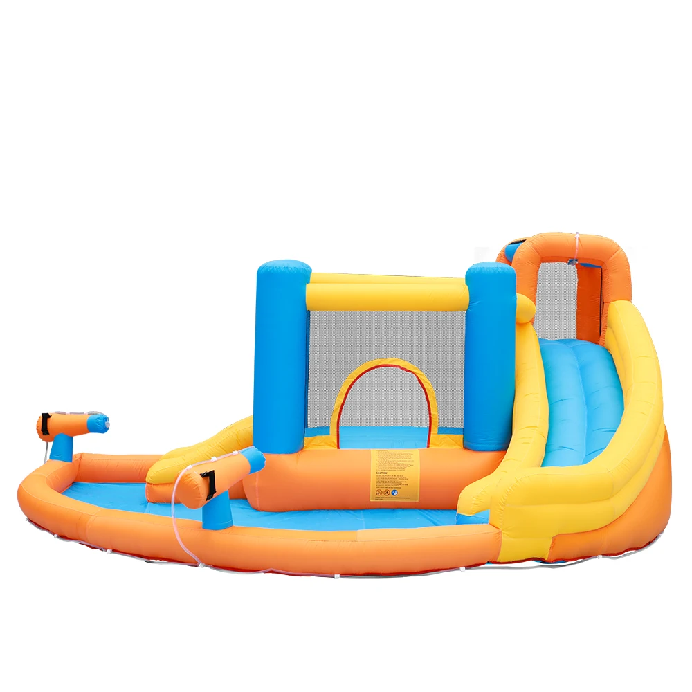 Wholesale Inflatable Bouncy Slide Manufacturer Inflatables Circus Bouncy Castle