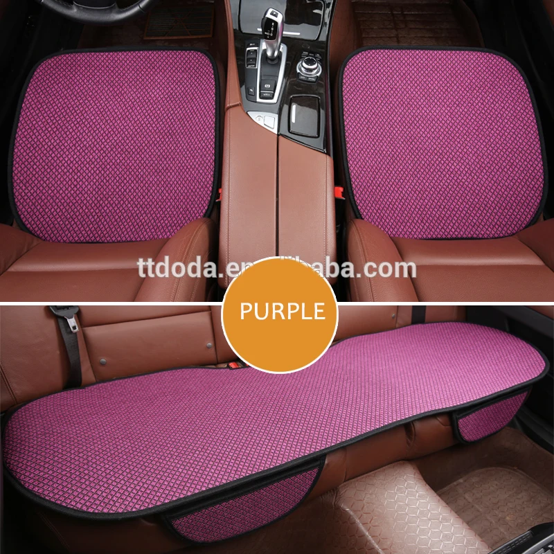
Full Set Type and 3pcs No. of Seat Covers Car Seat Cover 