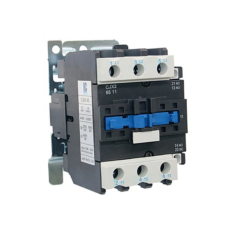 Contactor CJX2-6511 65A 380V Magnetic Contactor