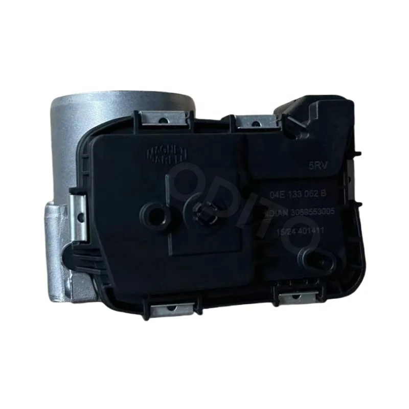 ODITO high performance automotive engine parts 04E133062B for vw audi auto throttle body assembly