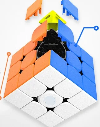 cube puzzle toy  Educational Toys MagicPromotional 3*3 magic puzzle
