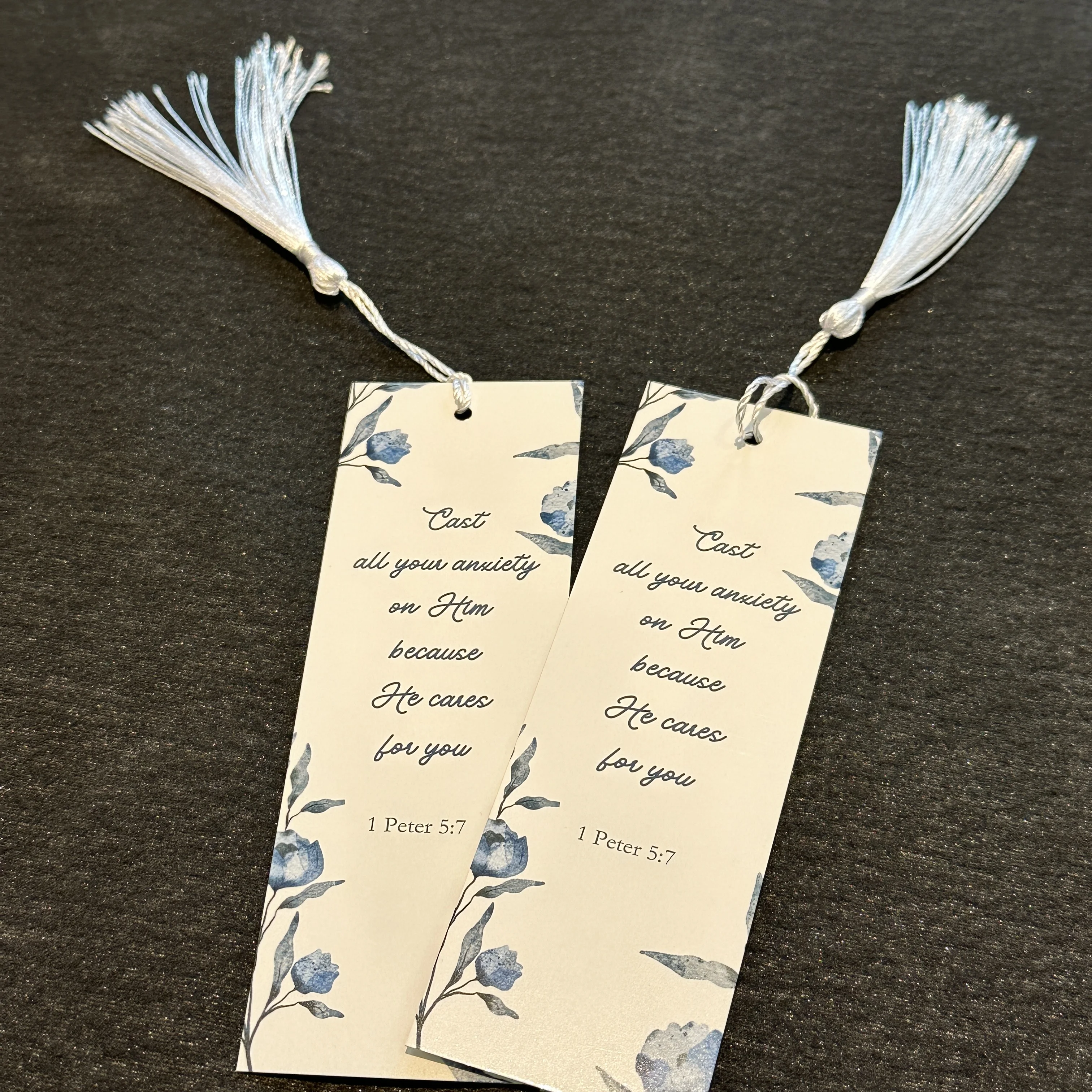 Оптовая продажа закладки на заказ пустые термопереводные бумажные объемные ручки с отверстием и красочными кисточками