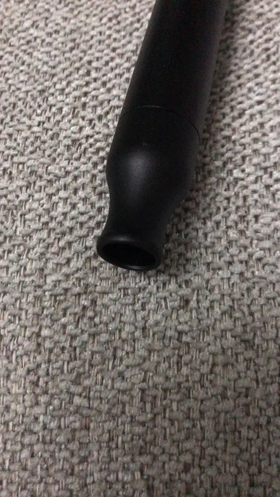 2023 best sale Hookah Shisha Hose with Aluminum Stem Silicone Hose Shisha Hookah Hose Modern Smoking Pipe