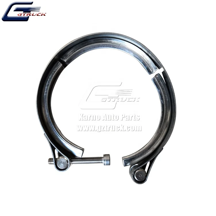 KARNO Cheap Price Truck Parts Oem 20592783 Holding Clamp, charger air hose Flexible Exhaust Pipe Clamp for VOLVO FH12 FH16 FM16