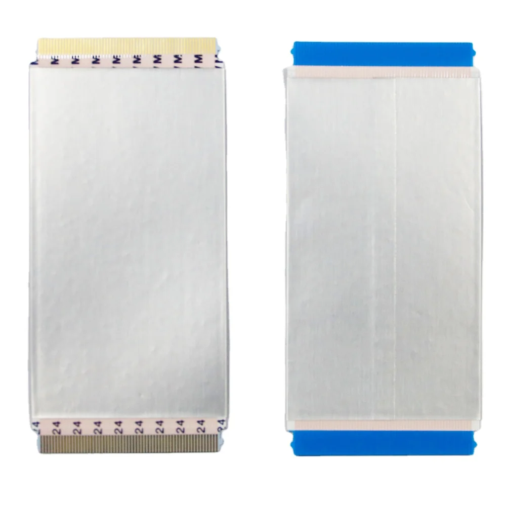 68 Pin 0.5mm Pitch FFC  Flexible Flat Cable for HD LCD TV