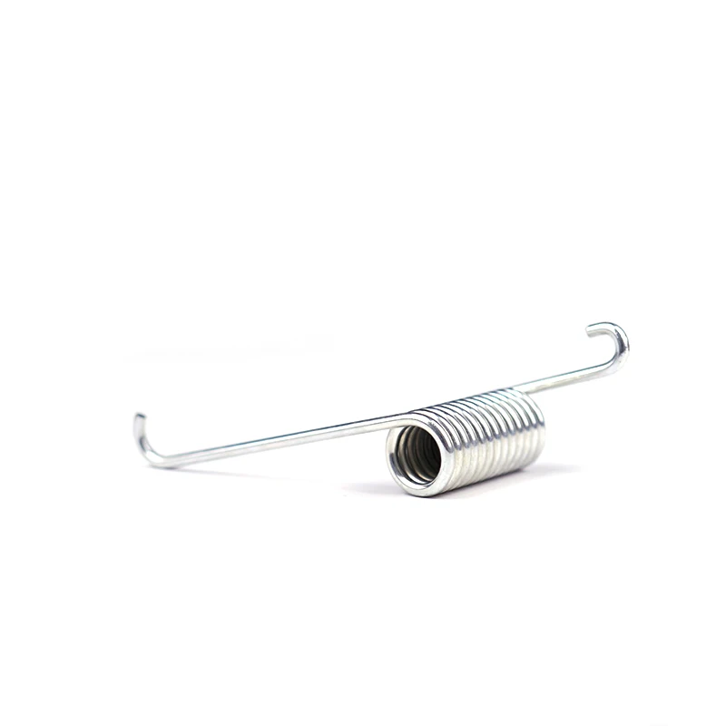 torsion spring machine OEM custom 2mm carbon steel with zinc plated torsion spring for furniture use
