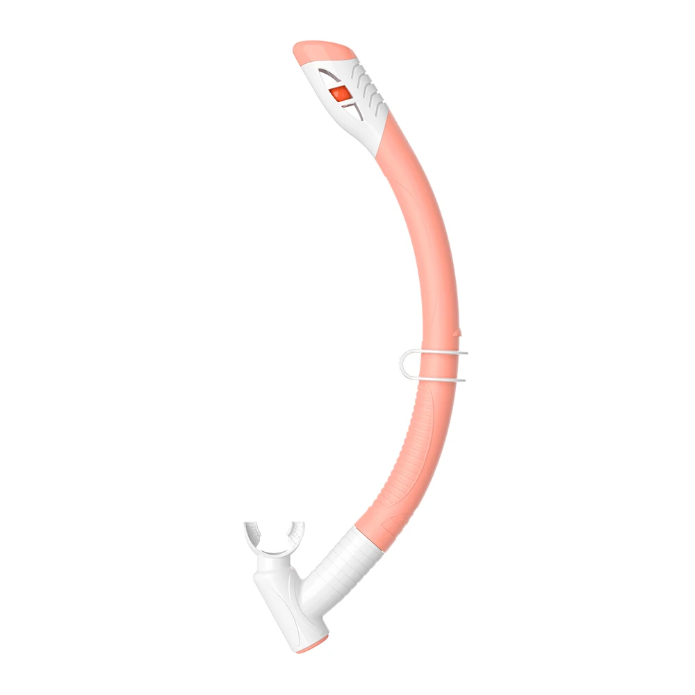 New product desig Scuba Diving Snorkel Silicone Snorkel for Kids