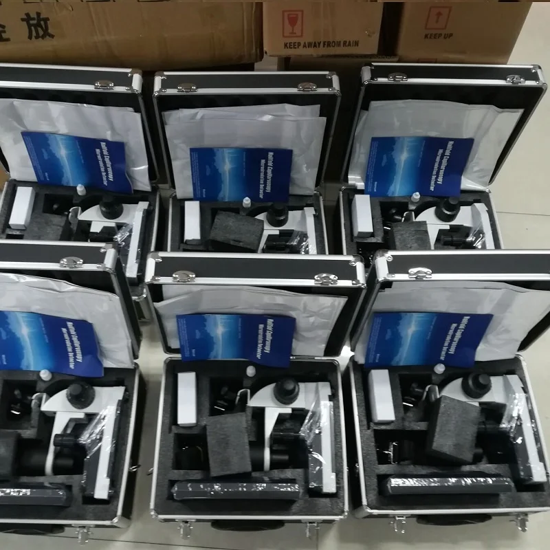 Nailfold capillary LCD Digital Microcirculation Microscope for health analyzsis