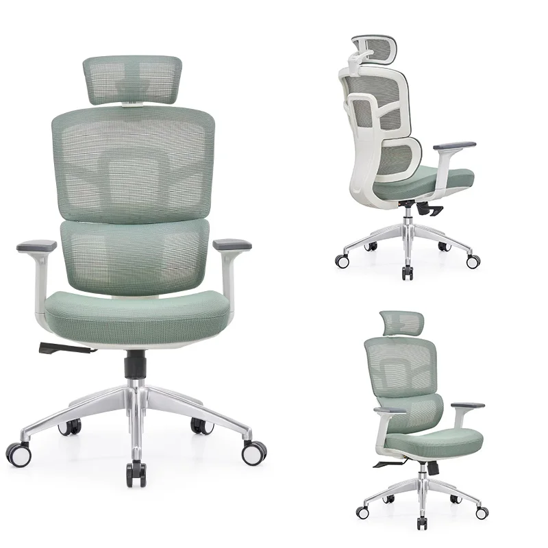 Commercial Furniture High Back Height Adjustable Executive Office Mesh Ergonomic Chair