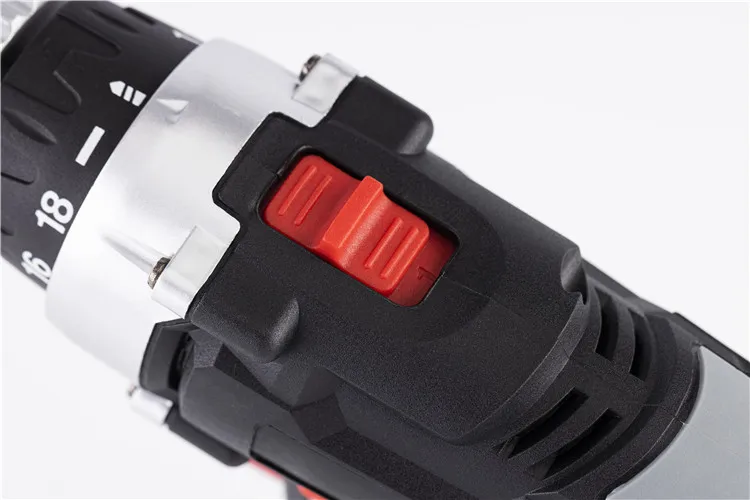 Lithium Battery Brushless Electric Screwdriver 18V Drills