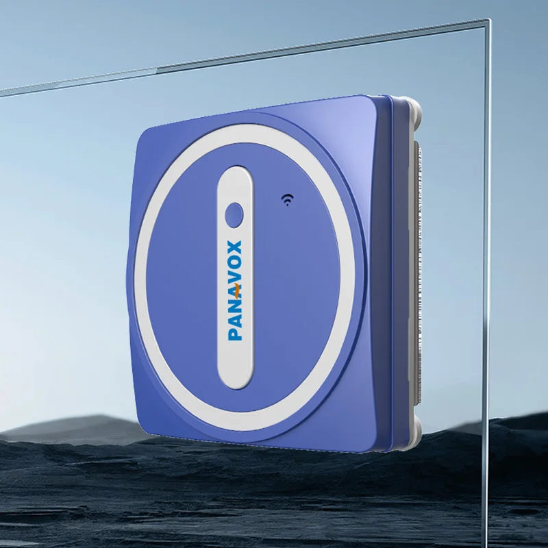 Newest Goods Intelligent Four Spray Glass Cleaning Robot Vacuum Robot Window Cleaning Robot