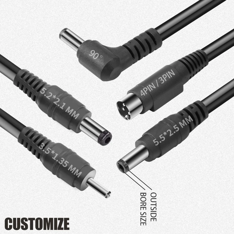 Safety Mark AC DC Adapter with CE FCC ROHS 1a 1.5a 2a 2.5a 3a 4a 5a 12v Power Supply Adapter