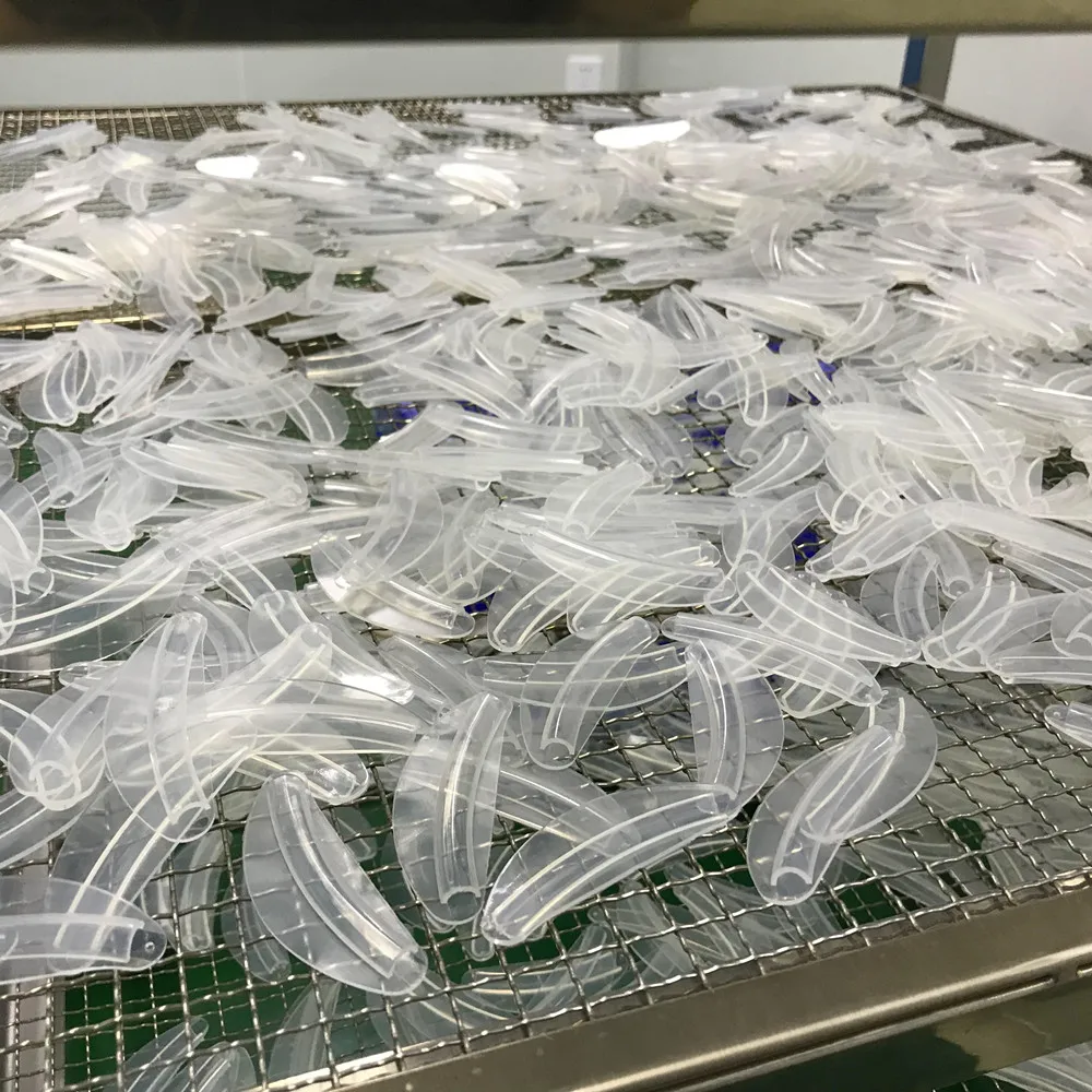 Cosmetic surgery nasal implant splint   customized Bulk packing/Sterilization packaging2021