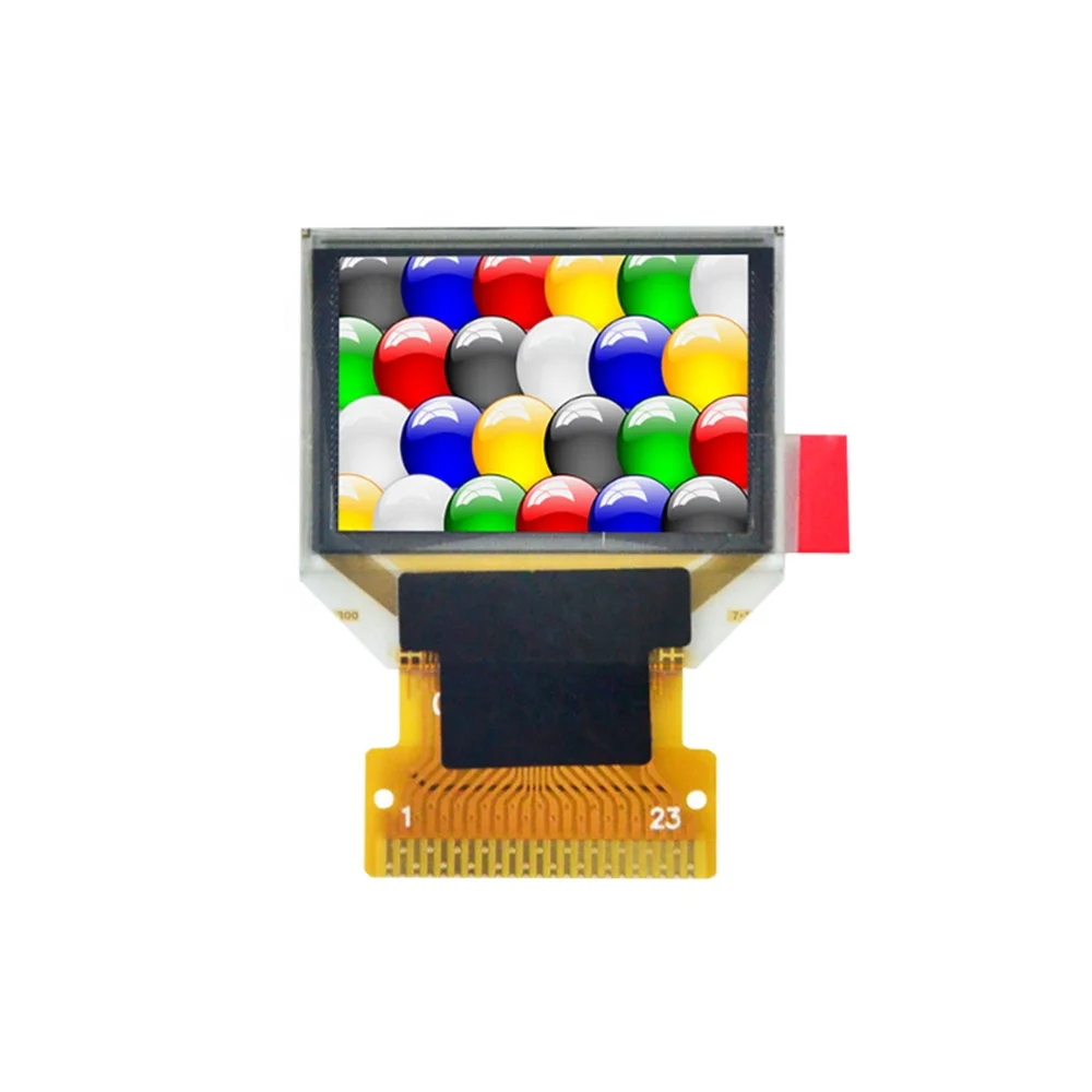 Полноцветный OLED-экран 0 95 дюйма 23pin SSD1331