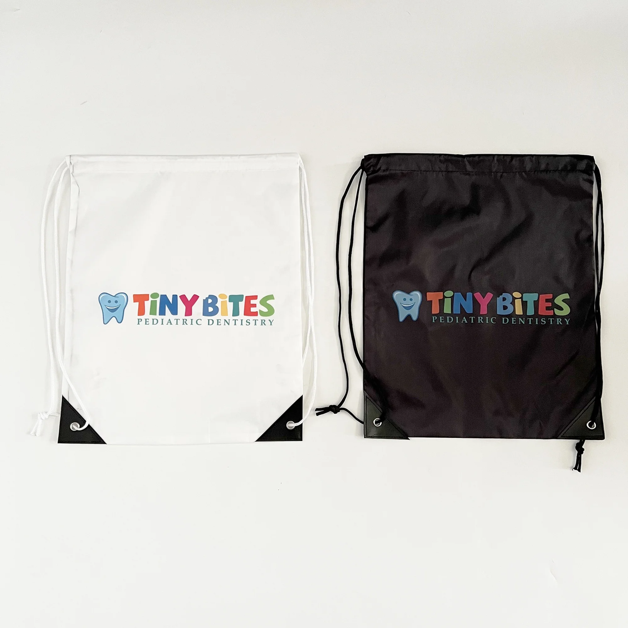 Высококачественный недорогой Спортивный Рюкзак 210d с логотипом под заказ из полиэстера, рекламные сумки из полиэстера на шнурке