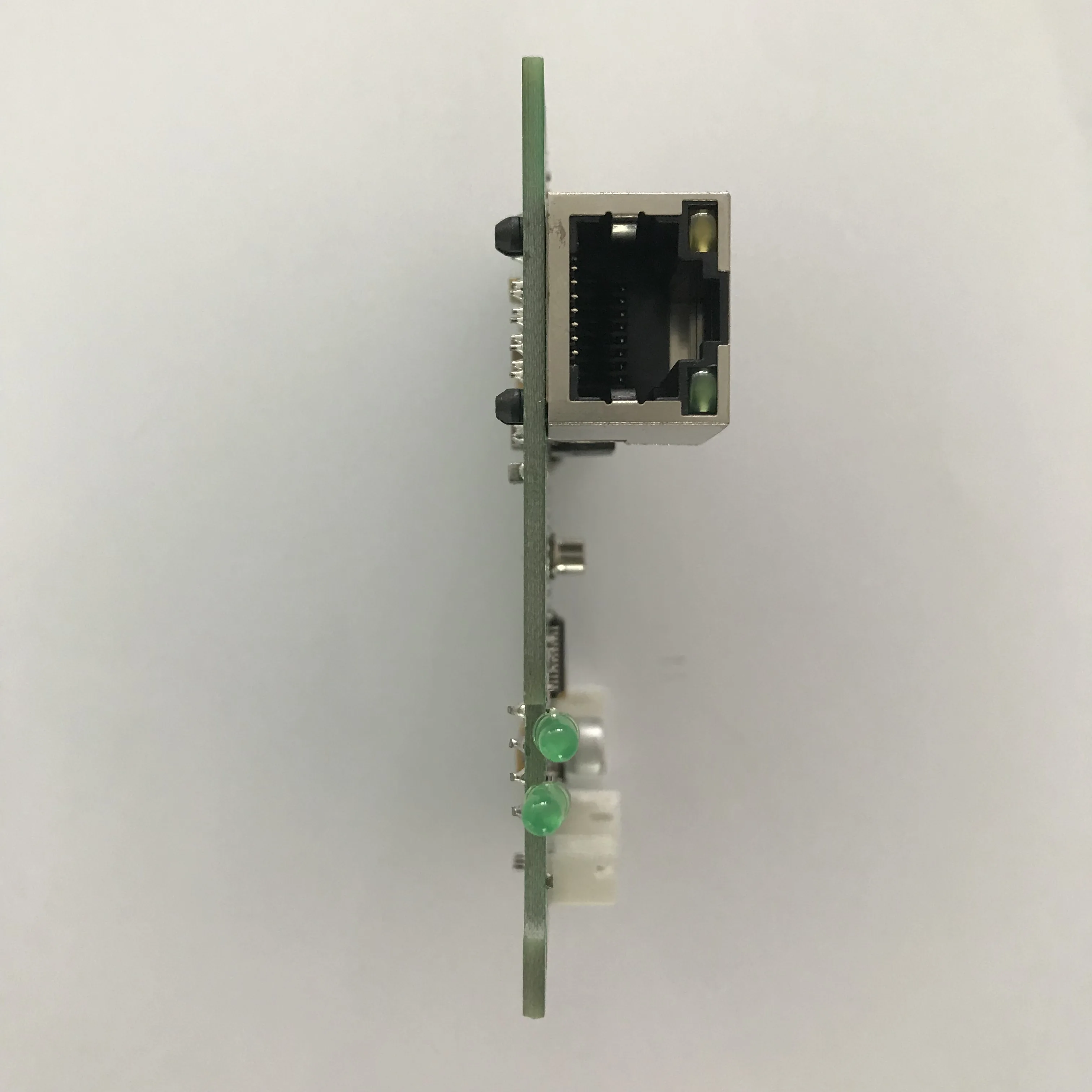  Сетевая аудиоплата PCB модуль IP-трансляции с усилителем мощности внутренней связью мониторингом функцией воспроизведения