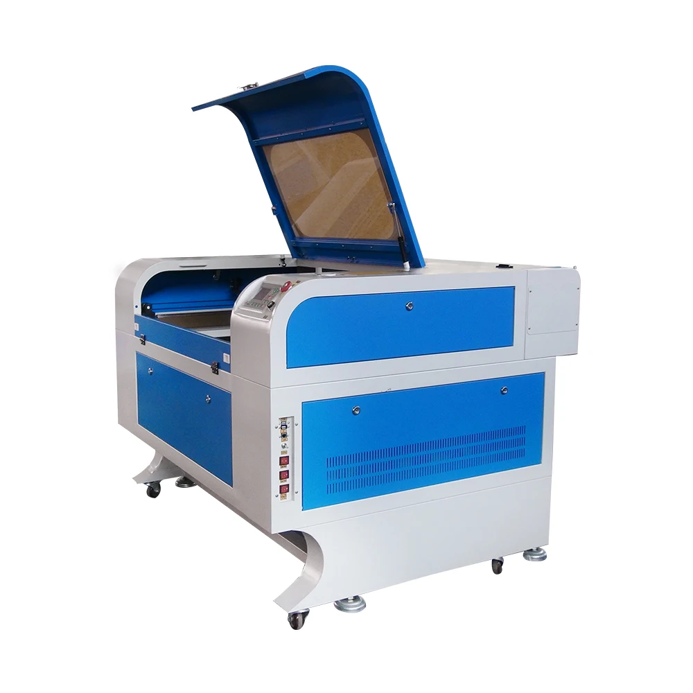 9060 60w  2024 new model co2 laser engraver and laser cutter machines  Maquina de grabado laser   for wood