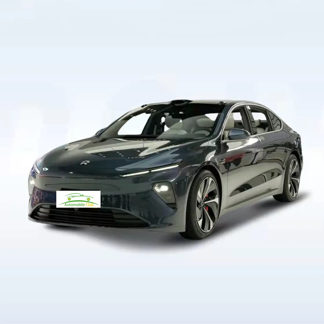 Роскошный электрический автомобиль NIO ET7 седан для продажи Сделано в Китае